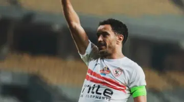 الزمالك يوضح تفاصيل إصابة عمر جابر في لقاء شباب بلوزداد بالكونفدرالية